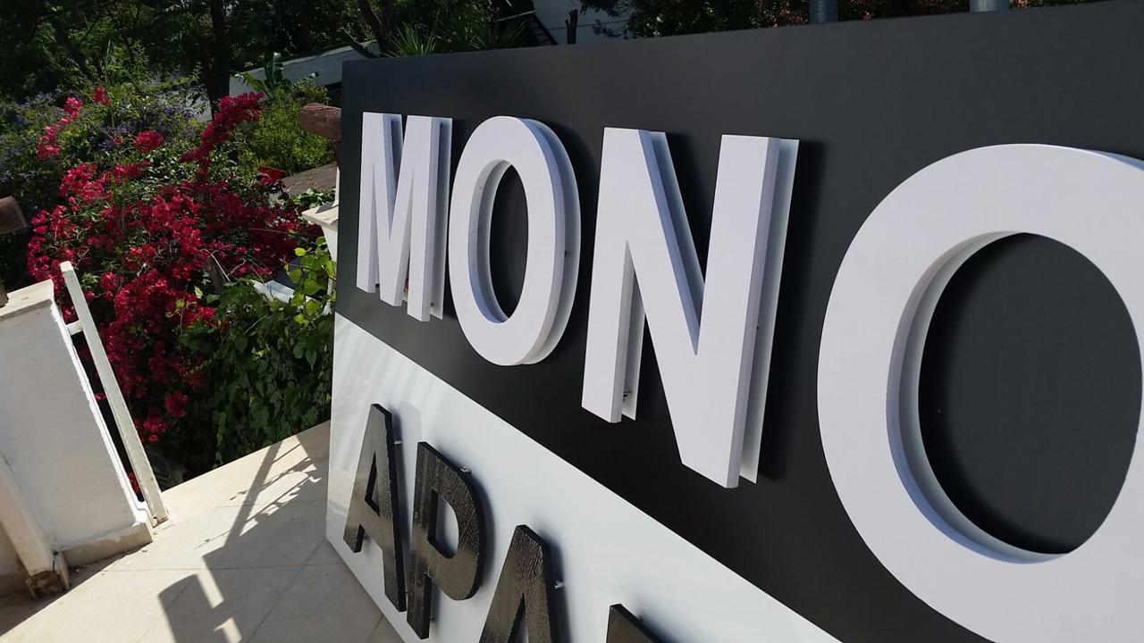 Bitez Mono Apart Exterior photo